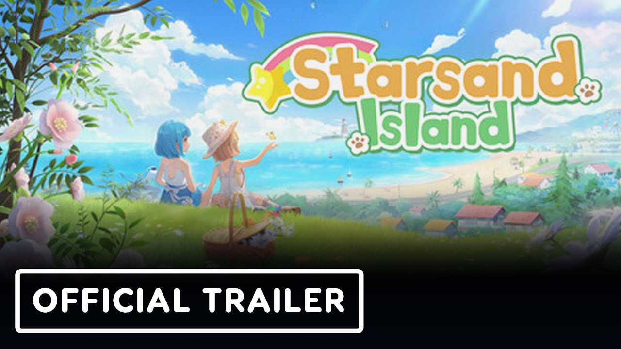 Starsand Island - Official Advanced Gameplay Trailer