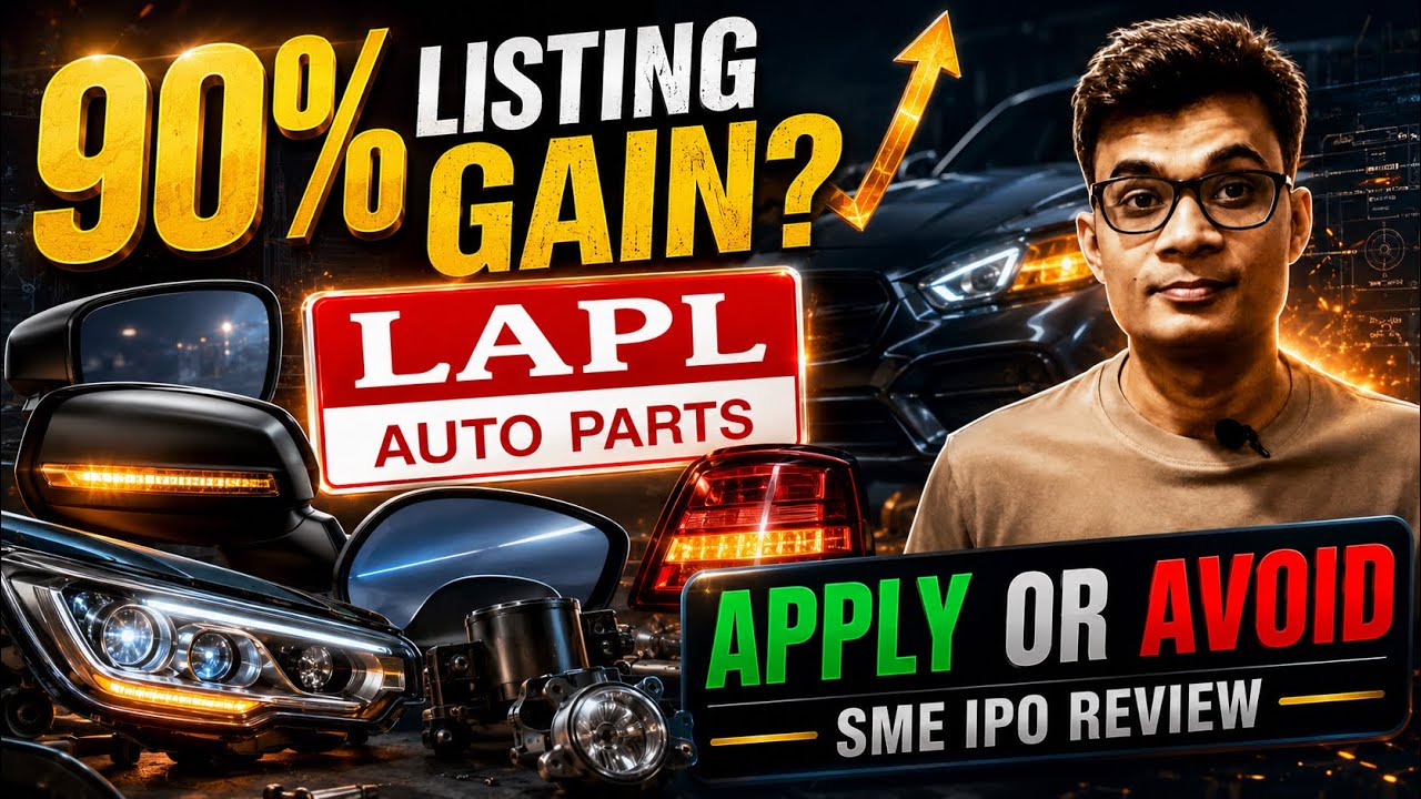LAPL Automotive IPO Review