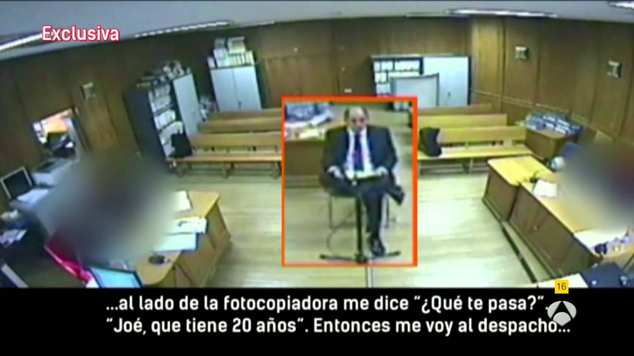 Un director de banco desenmacaró a Francisco Nicolás - Espejo Público