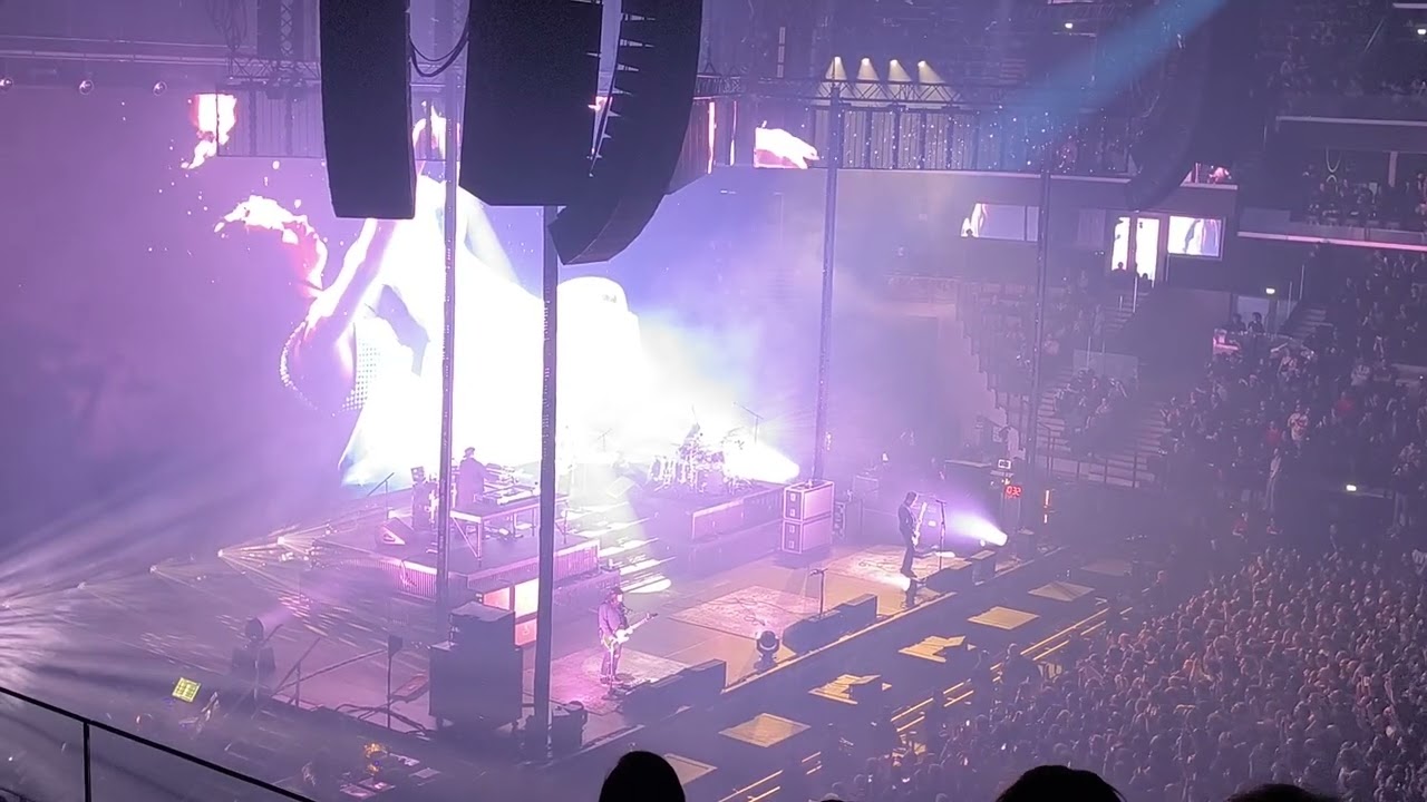DEFTONES Paris 2026. Sextape. Live adidas Arena 01-29-26