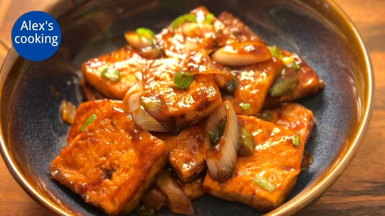 Don’t just stew tofu—try this method and it instantly tastes 10 times better!