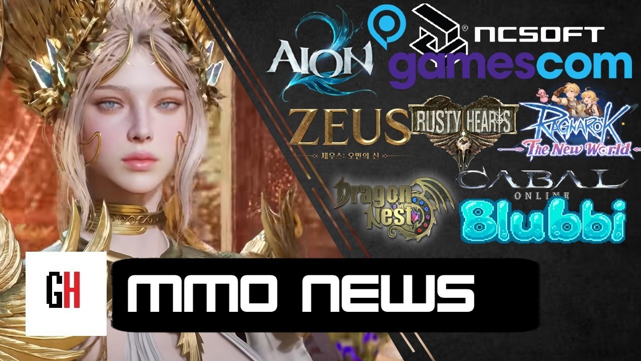Новости MMO &mdash; 8 августа