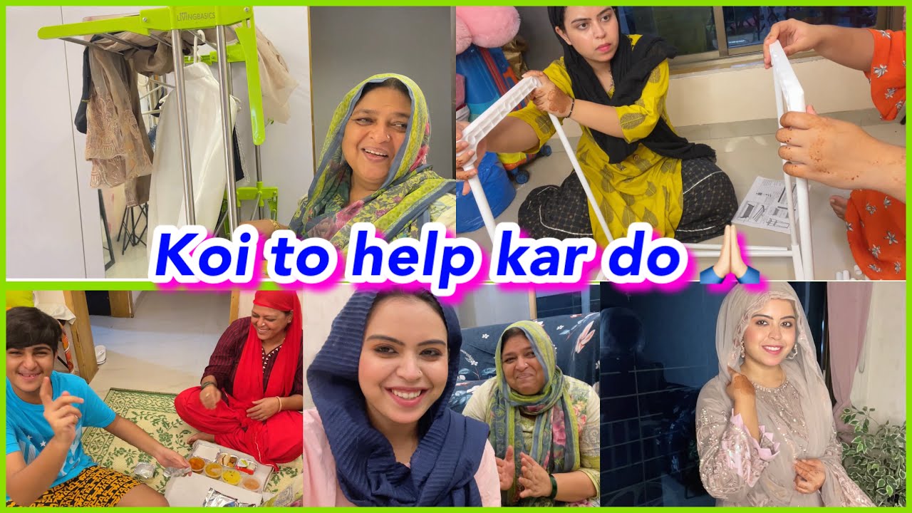 Ammi se attitude dikhaya to yeh ho gaya  😔 😱 | need help 🙏🏻 | ibrahim family |