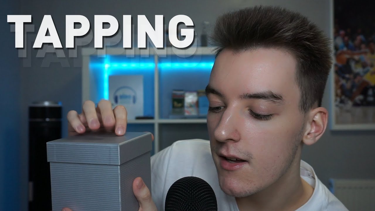 [ASMR] The Most RELAXING Tapping Triggers