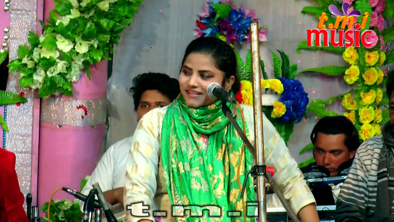 Saqib Ali Nikhat Parveen Muqabla Qawwali