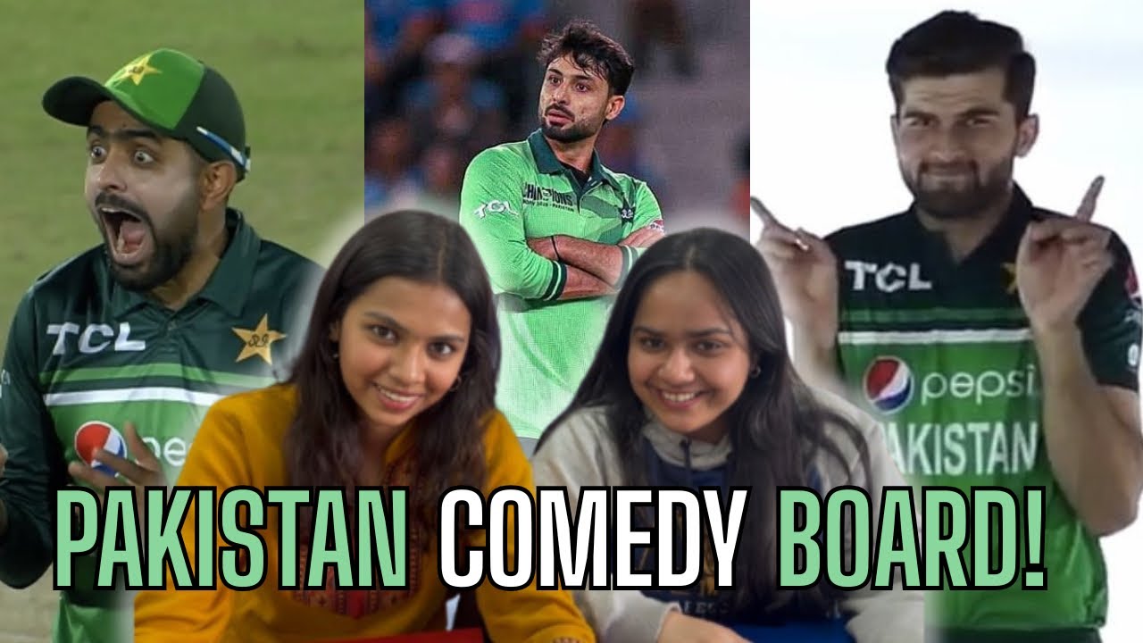 Pakistan & it’s never ending dramas!🤦🏻‍♀️🙏