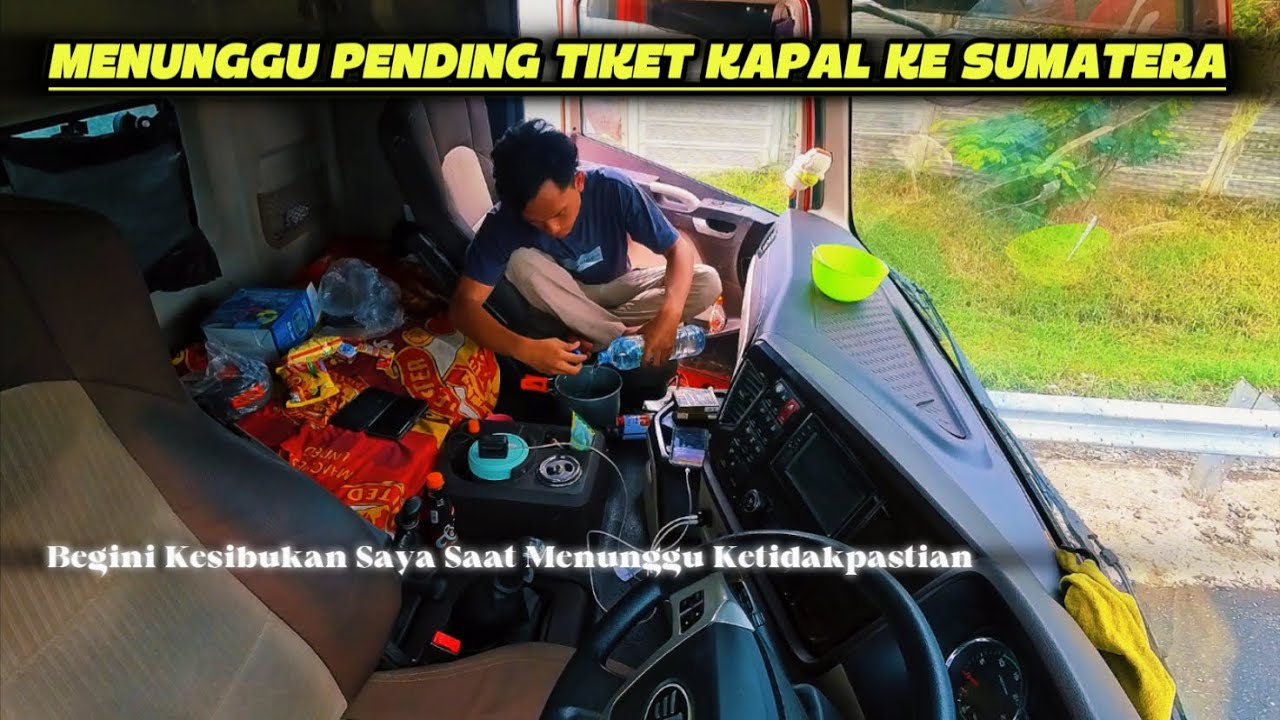Pending Kapal…!! Auto Telat Bongkar Nih