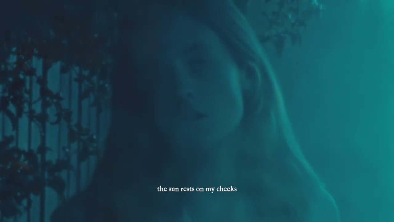 Georgia Parker - Can You Wait Around? (Visualiser and Lyric Video)