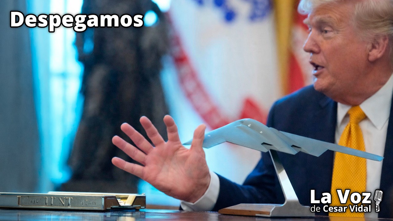 Despegamos: Portazo a Trump, yuanes en Ormuz, riesgo farmacias y la petrolera de la CIA - 17/03/26