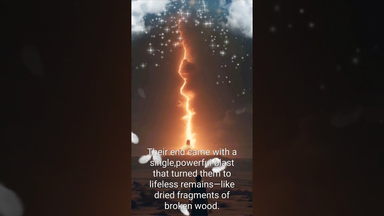 Surah Al-Qamar&ndash;Warnings from the Past,#quran,#surah,#spirituality,#islam,#prophetmuhammad,#islamic