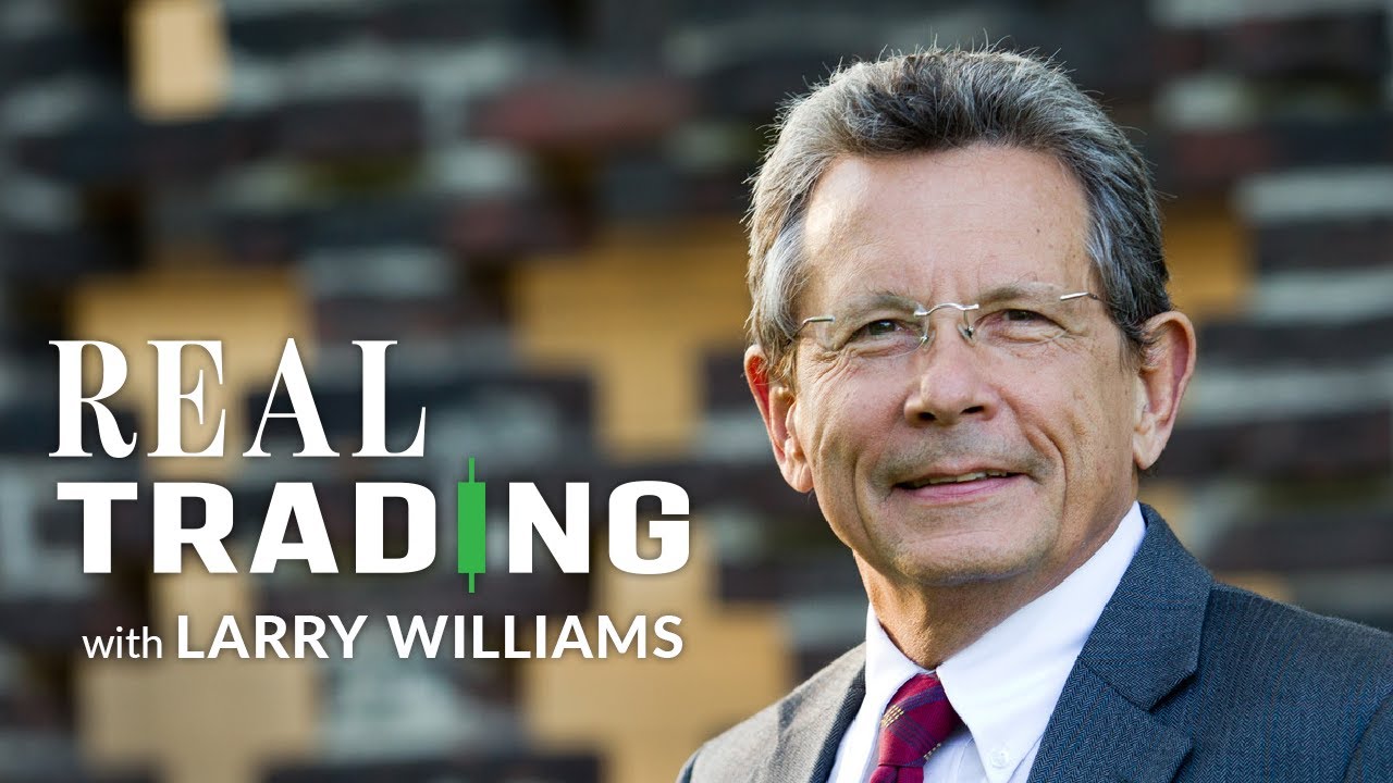 Can The Fed Stop The Bear?  | Larry Williams | Real Trading (03.30.20)