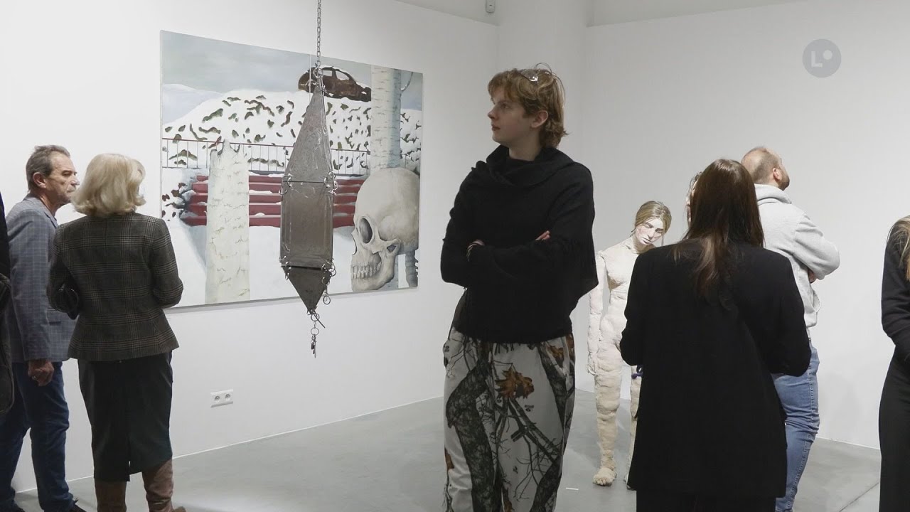 BWA Ostrowiec: ARTsploty - biżuteria artystyczna i Świąteczna pracownia radości | LOKALNA.TV