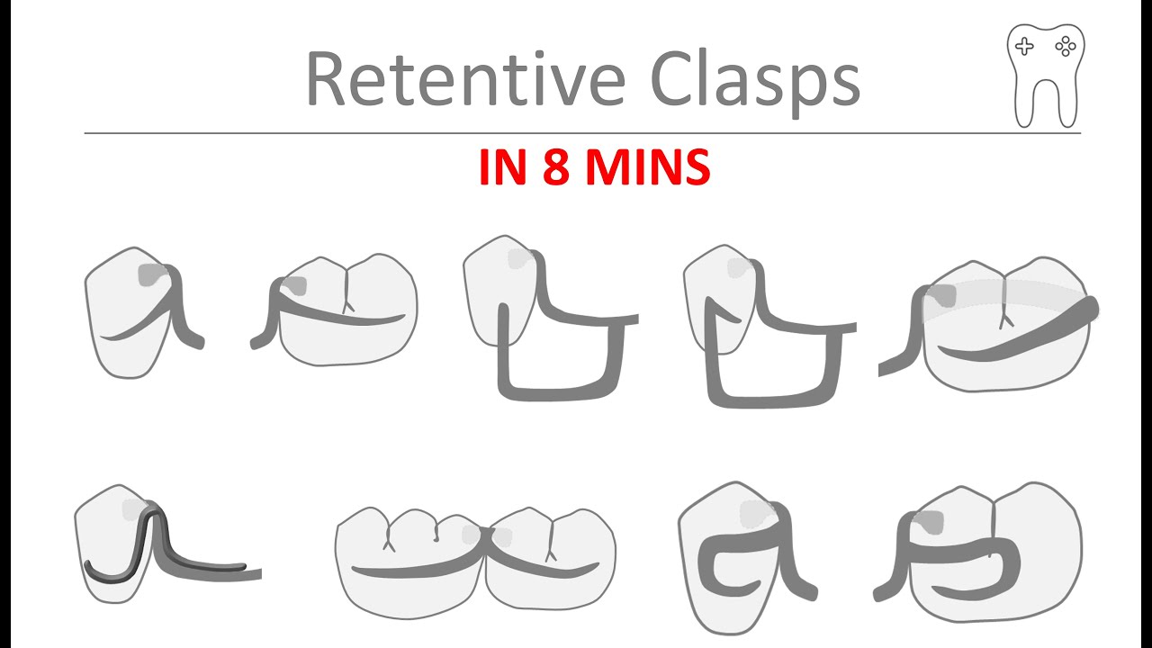 Retentive claps in 8 mins