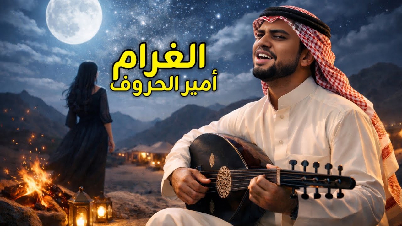 Passion | الغرام | أنين العشق | Official Music