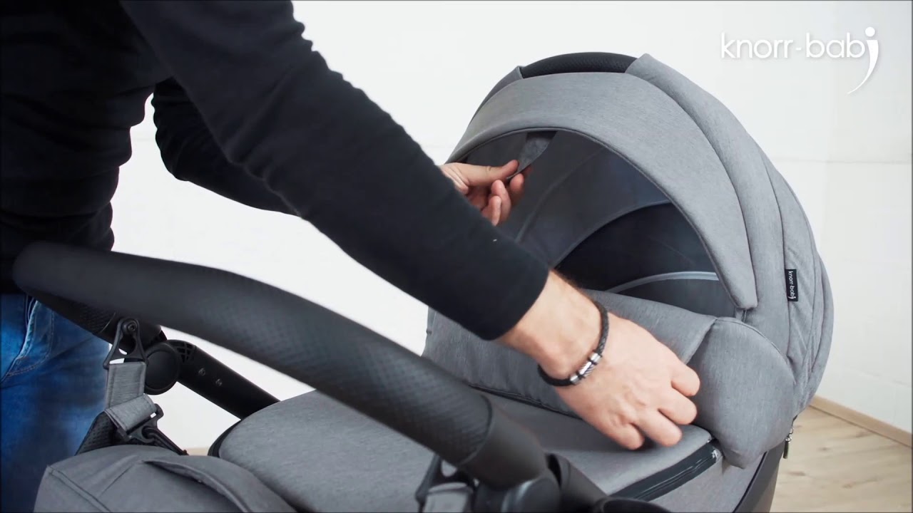 Kombi Kinderwagen YAP