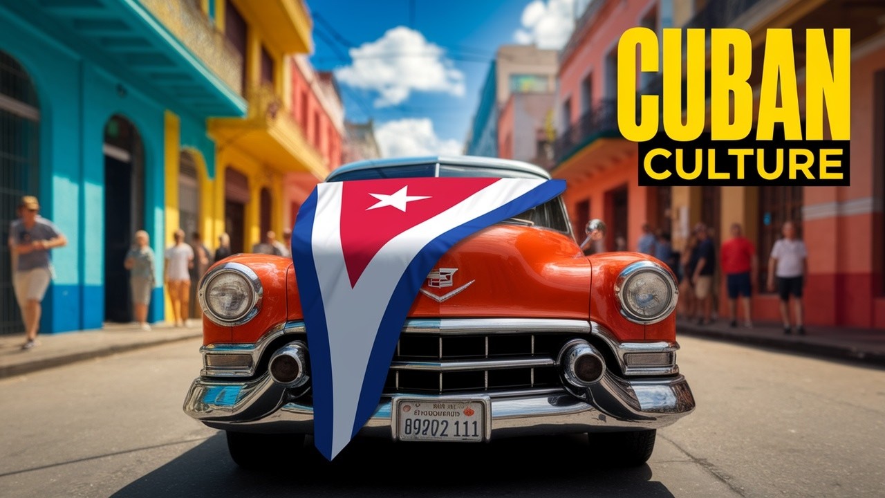 Exploring Cuban Culture in the USA