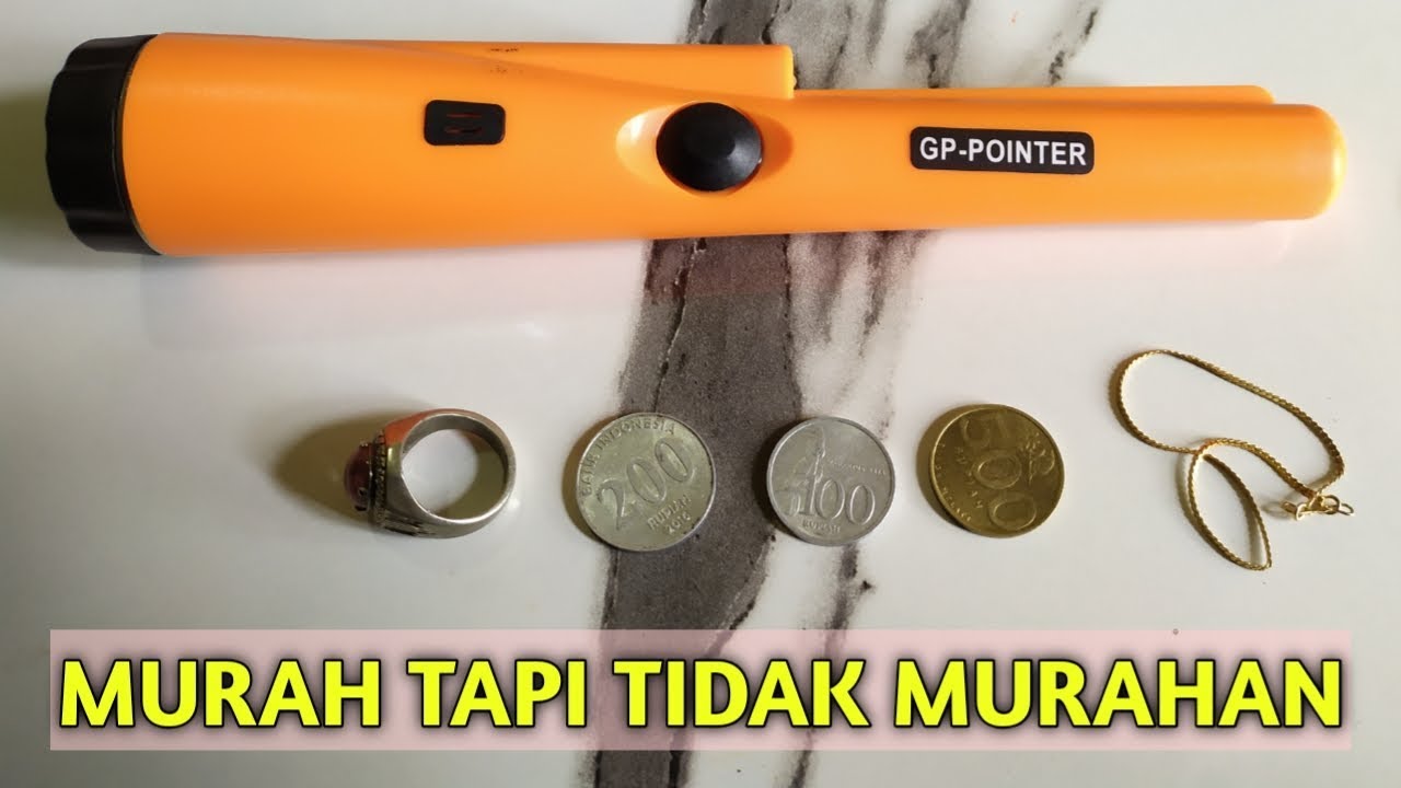 GP POINTER Murah Tapi Bukan Murahan