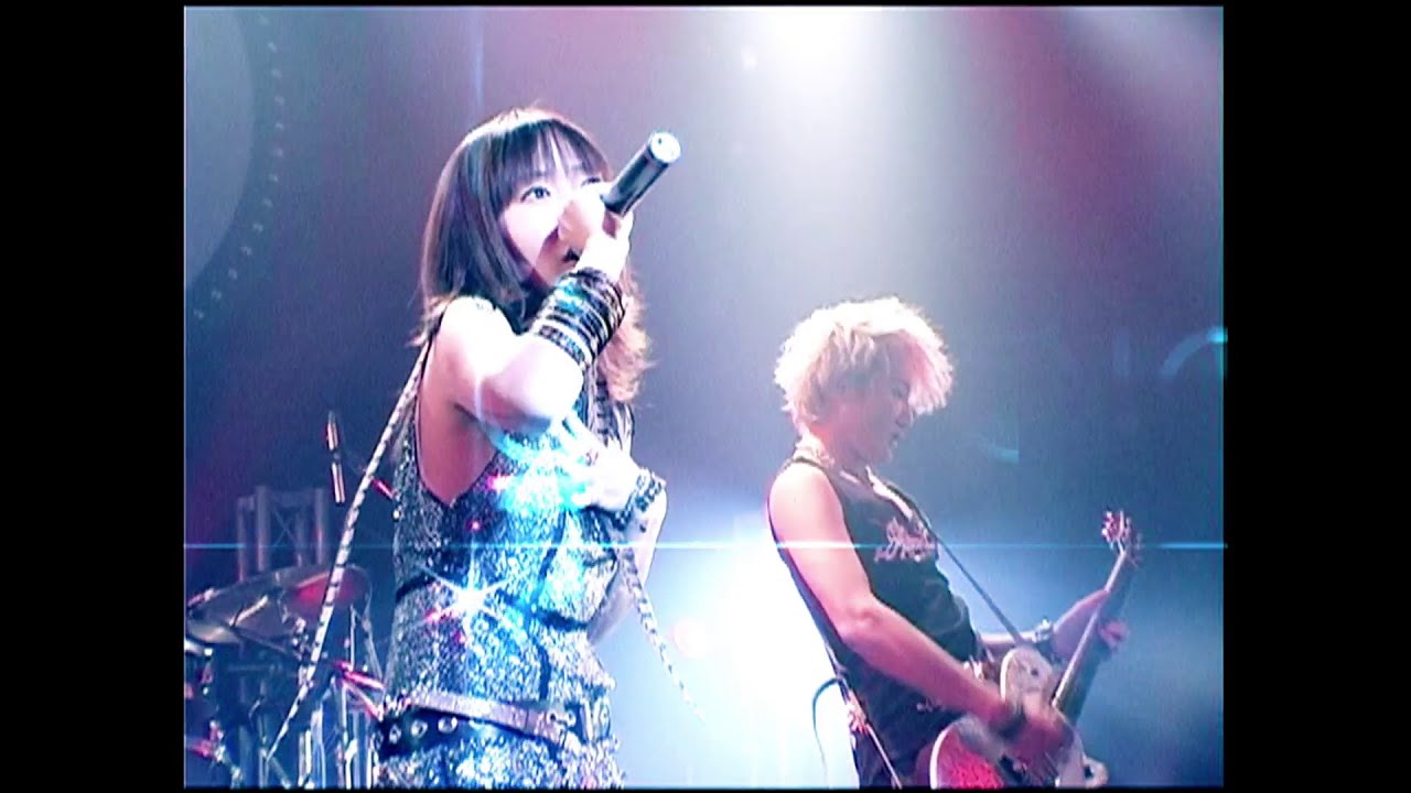 angela「Over the limits」Music Clip