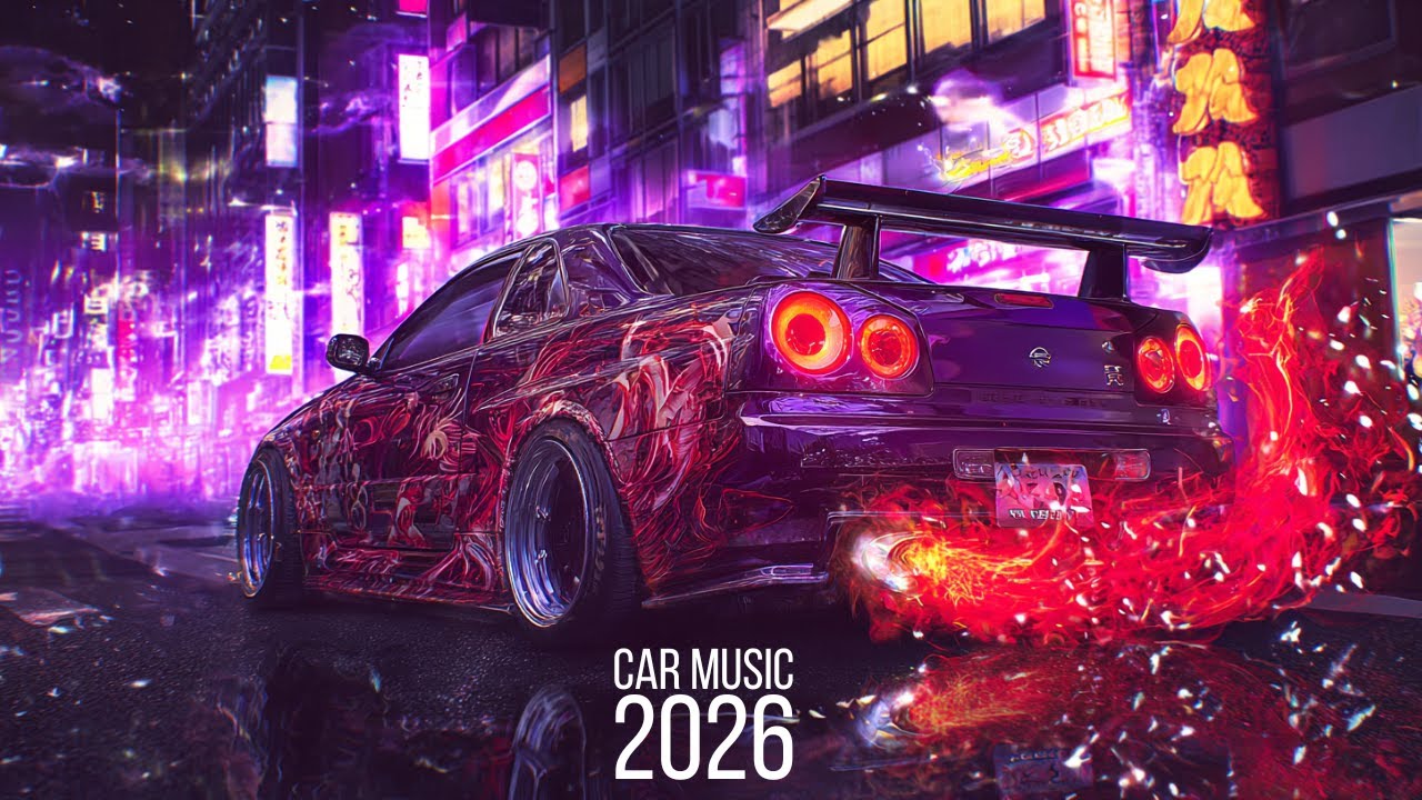 Car Music 🚘 EDM Bass Boosted Remix | Night Drive Party Vibes 🌃 Club Banger Mix 🔥