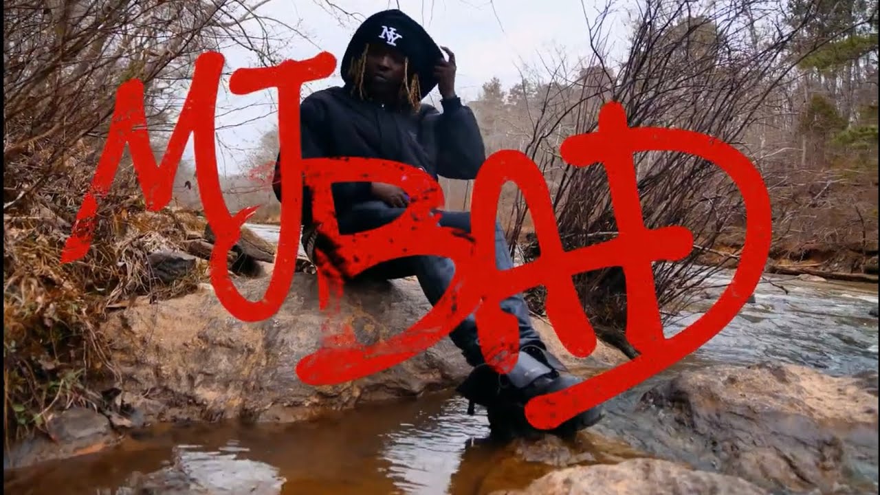 Svntn - MJ BAD (Official Music Video) 