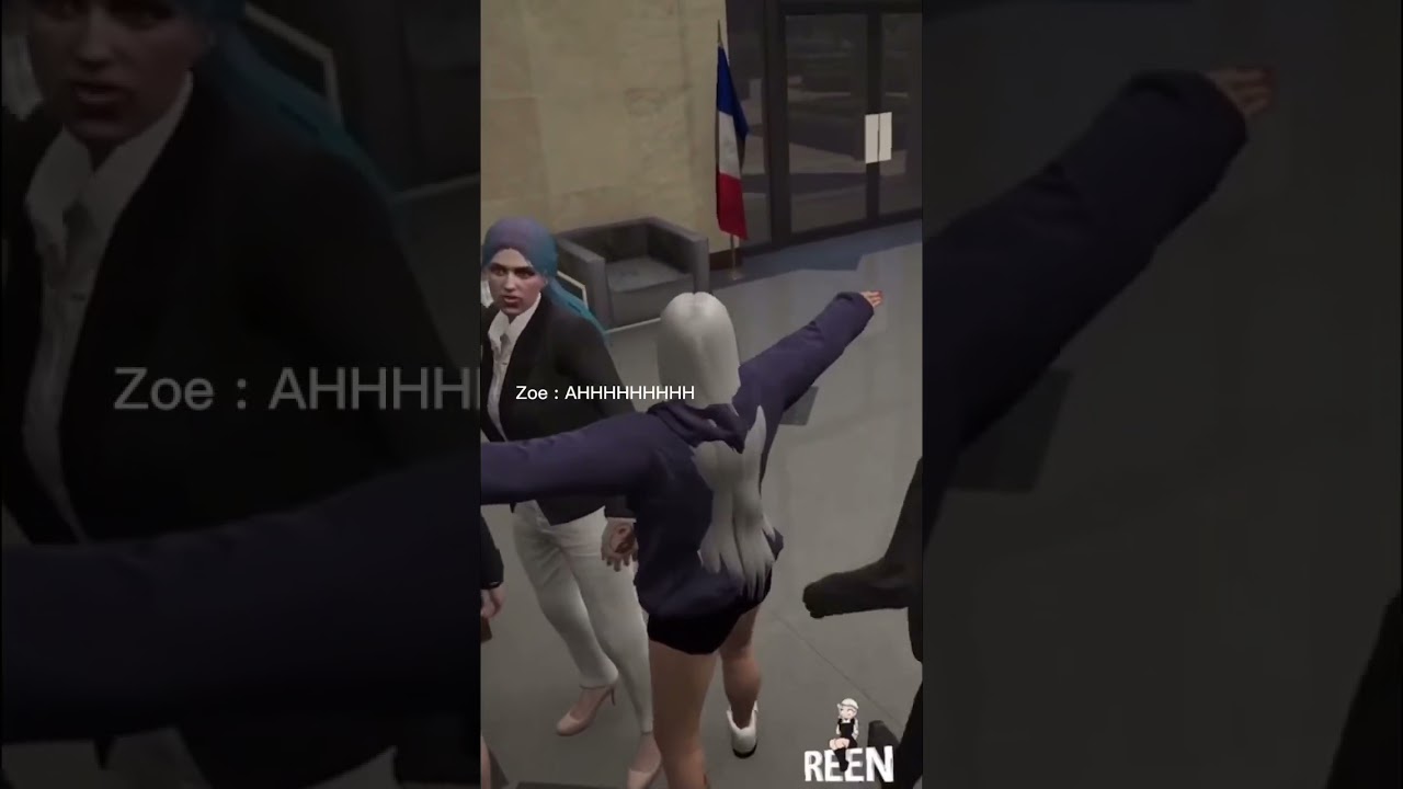 @florenciawong vs @Rangeritemlucu = WW3🫠 #shorts #vectorrp #gta5 #gta5rp #gtavrp #gtavroleplay