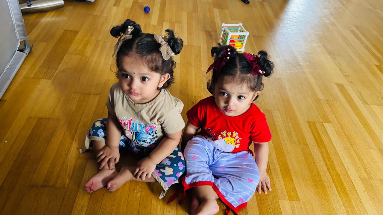 It’s Playing Time 👯‍♂️