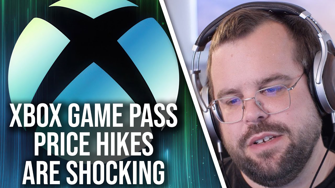 Xbox's Shocking Game Pass Price Hikes - Reaction