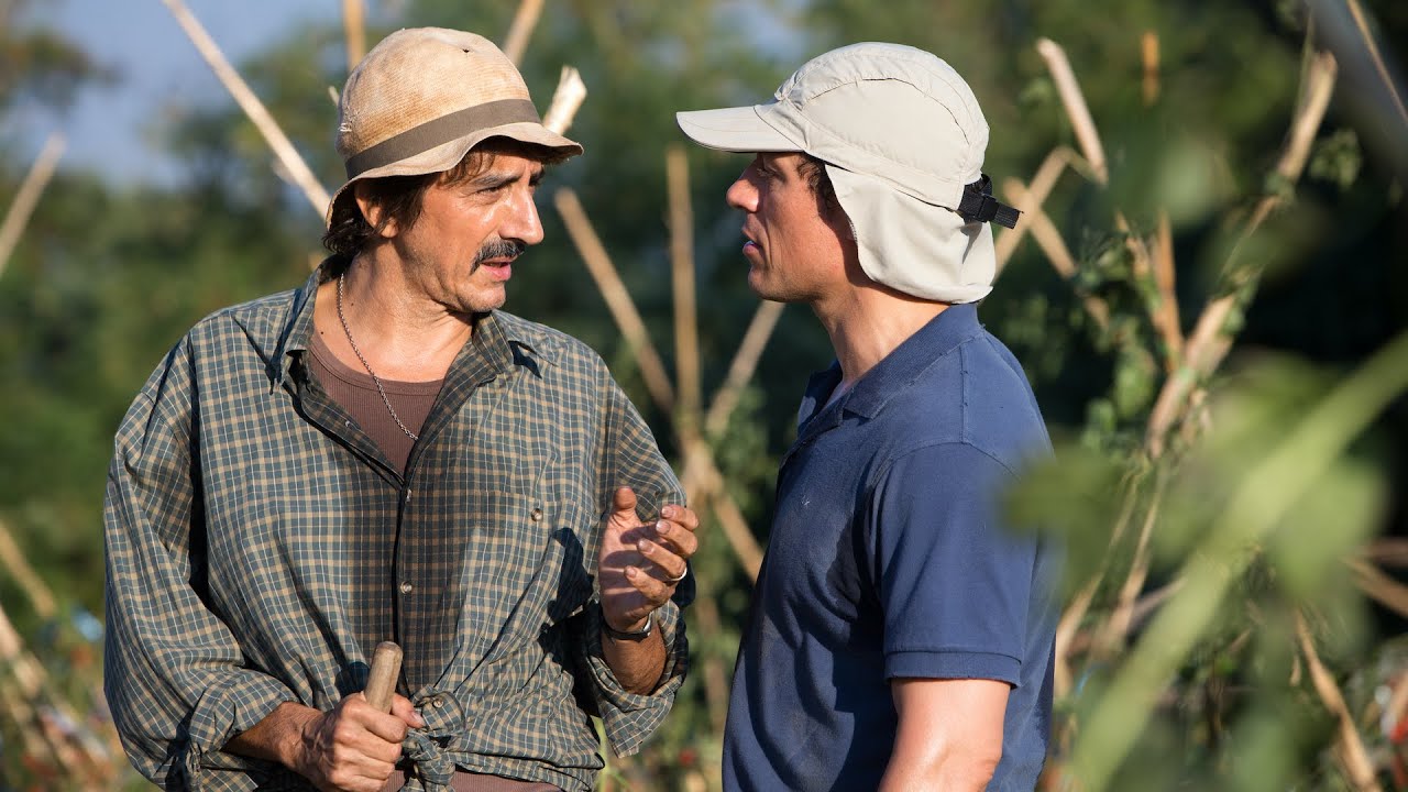 Mafia and Red Tomatoes (La Nostra Terra, 2014) Trailer with English subtitles