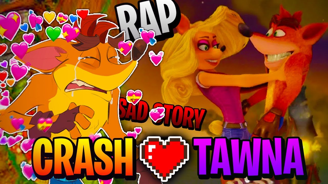 Crash Bandicoot x Tawna Bandicoot | Desalove Rap | The Kill-o Prod. Prod420 (Video Oficial)