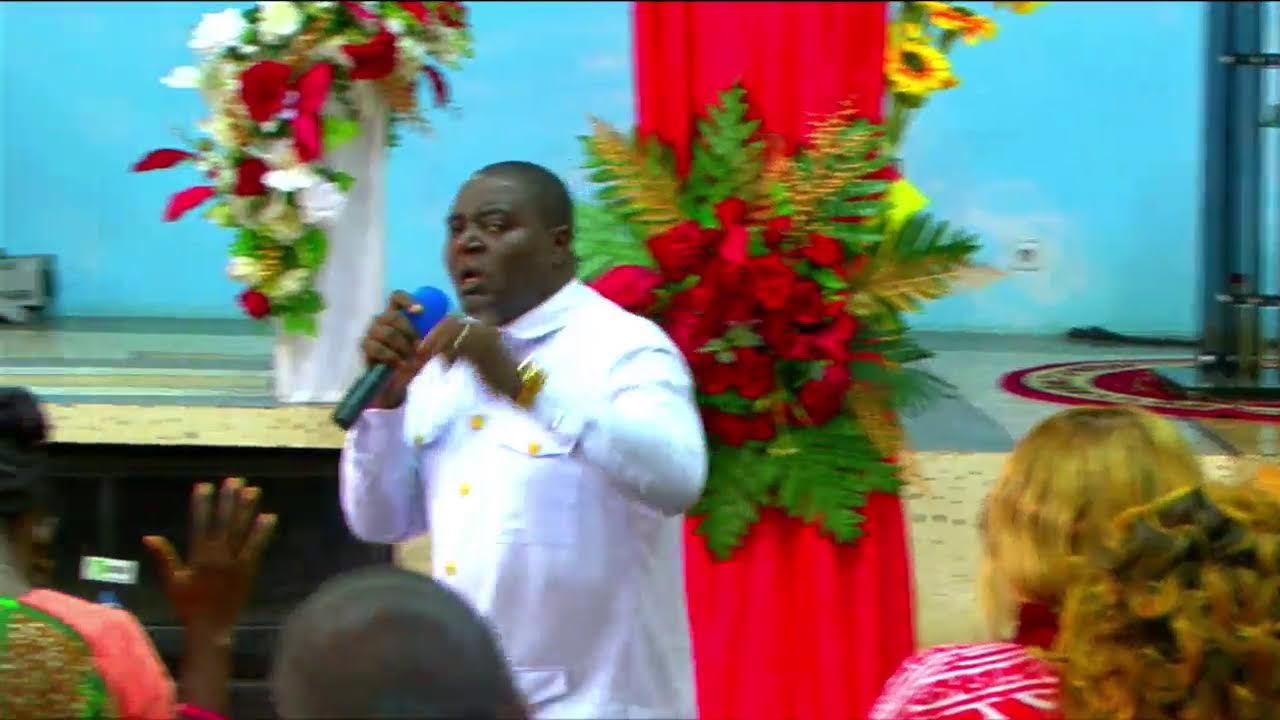 LA PUISSANCE DE LA REVELATION | Pst EVICE BENGYELLA | #PraiseAndWorshipService | 22 FEB 2026