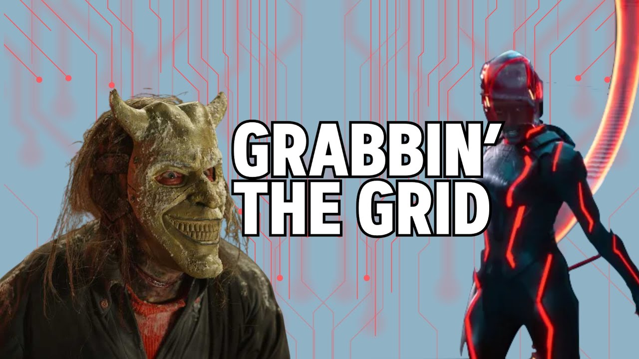 TRON: Ares + Black Phone 2 (2025) | Review & Discussion: Grabbin' the Grid
