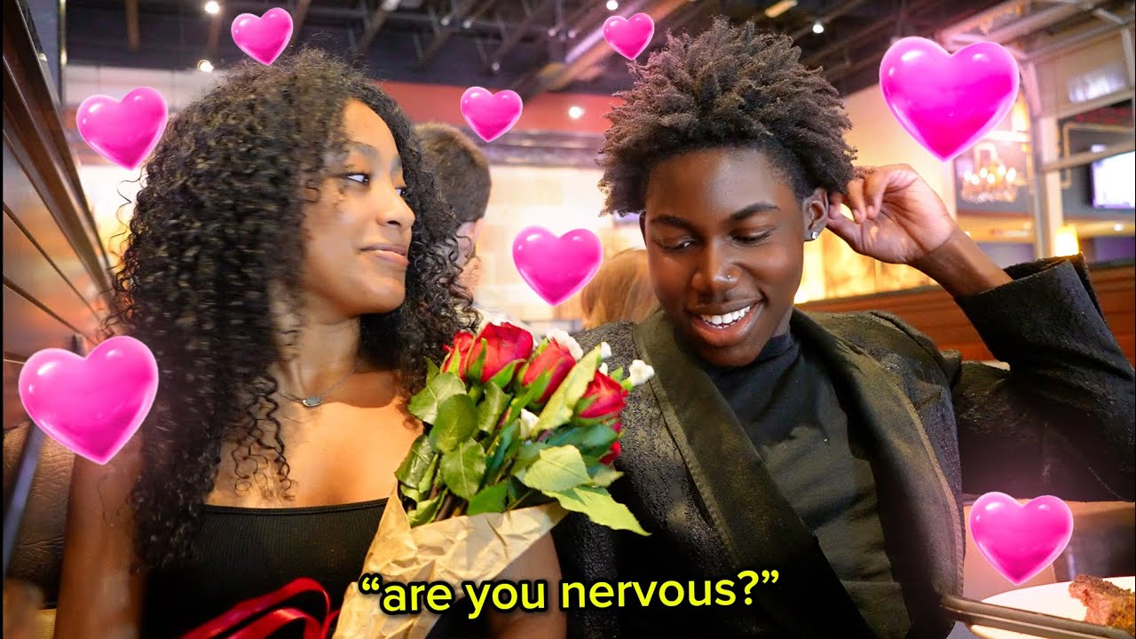 Going On My First Date…