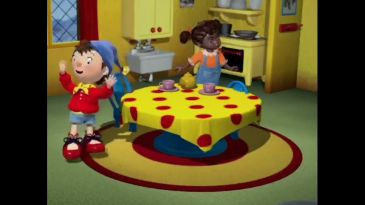 Make Way for Noddy | Let&rsquo;s Enjoy the Weather [Music Video]