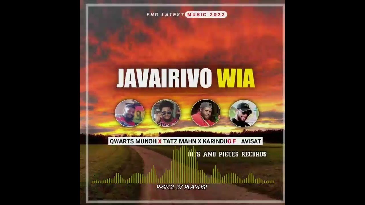Javairivo Wia(2022)-Qwartz Munoh  Tatz Mahn & Karinduo ft. Avisat @ Bits &  Pieces Records.