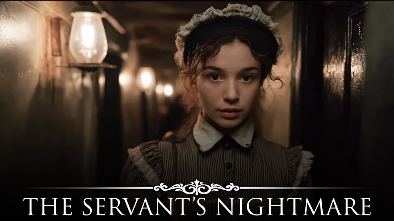 Inside the Victorian Servant Nightmare: The Hidden Misery You Never Knew (Part 2)