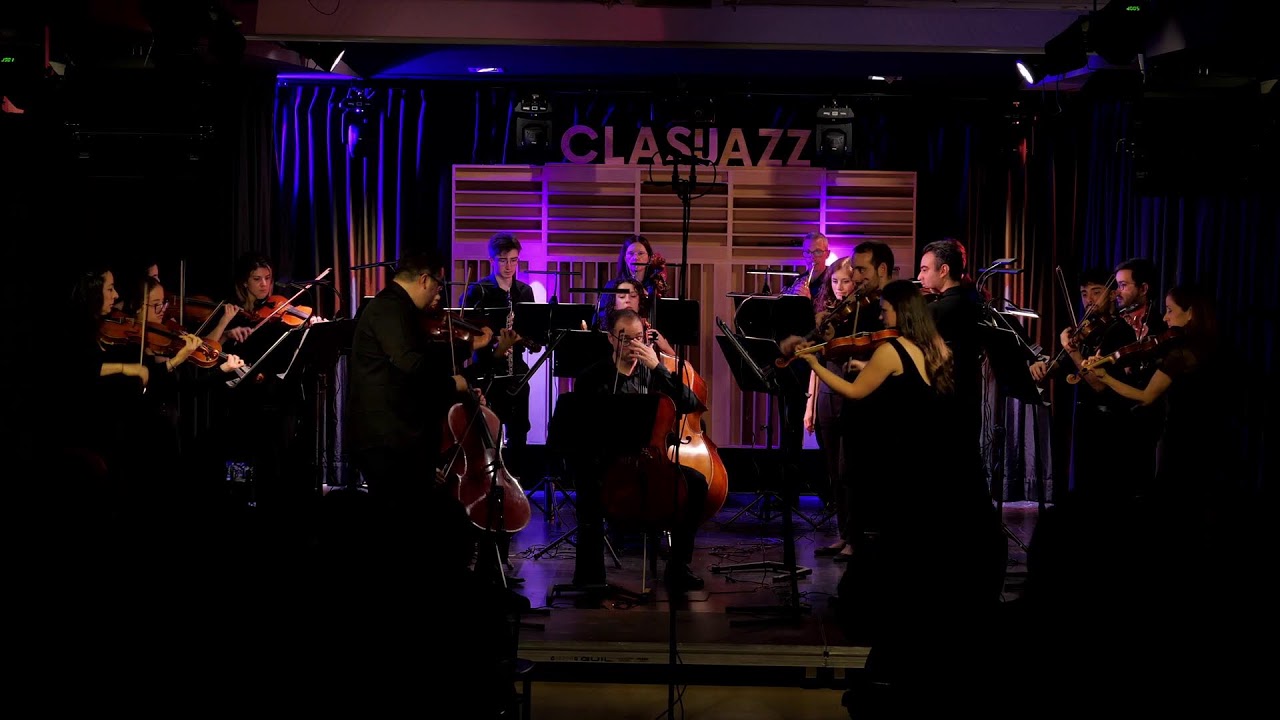 Orquesta FIMA – Sinfonías 25, 29 y Concierto para Trompa y Orquesta Nº 2 – Integral de Mozart