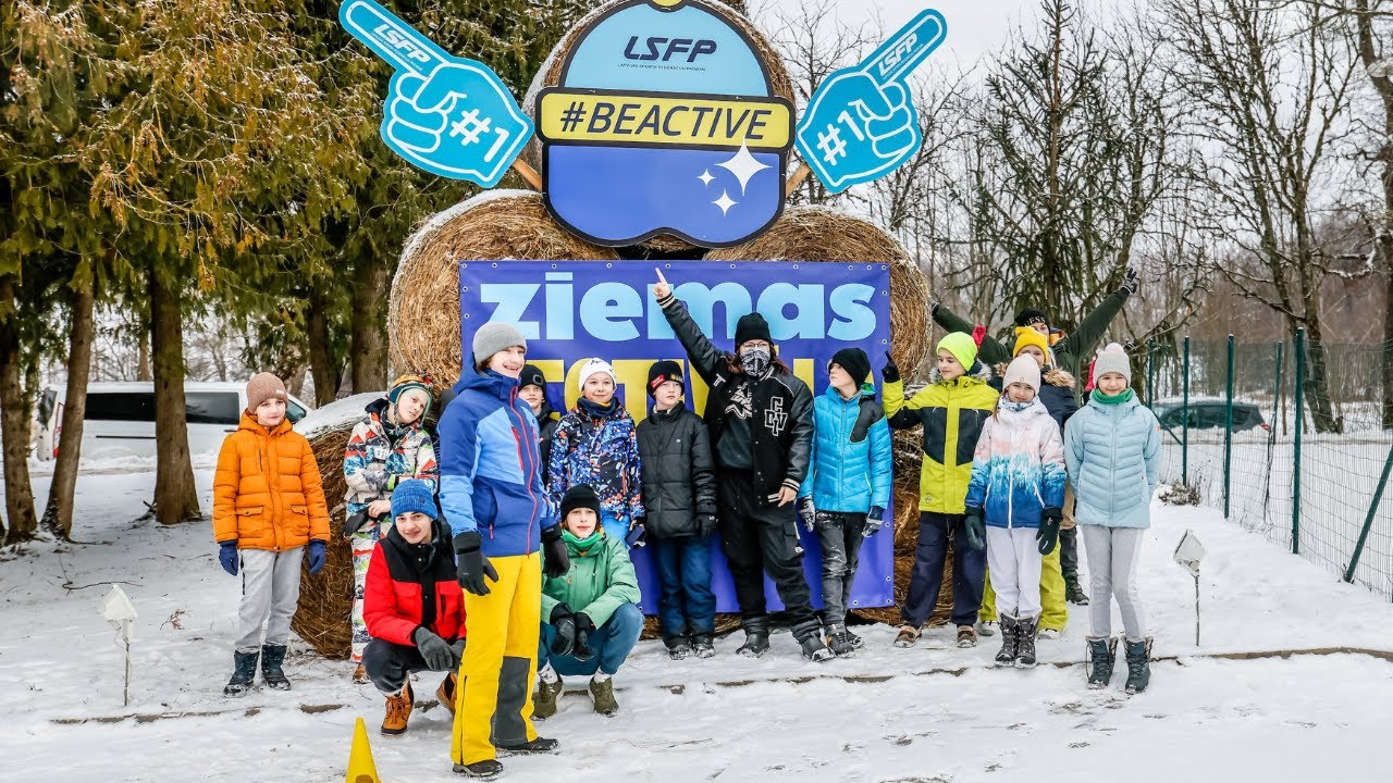 Latvijas skolu Ziemas festivāls 2025