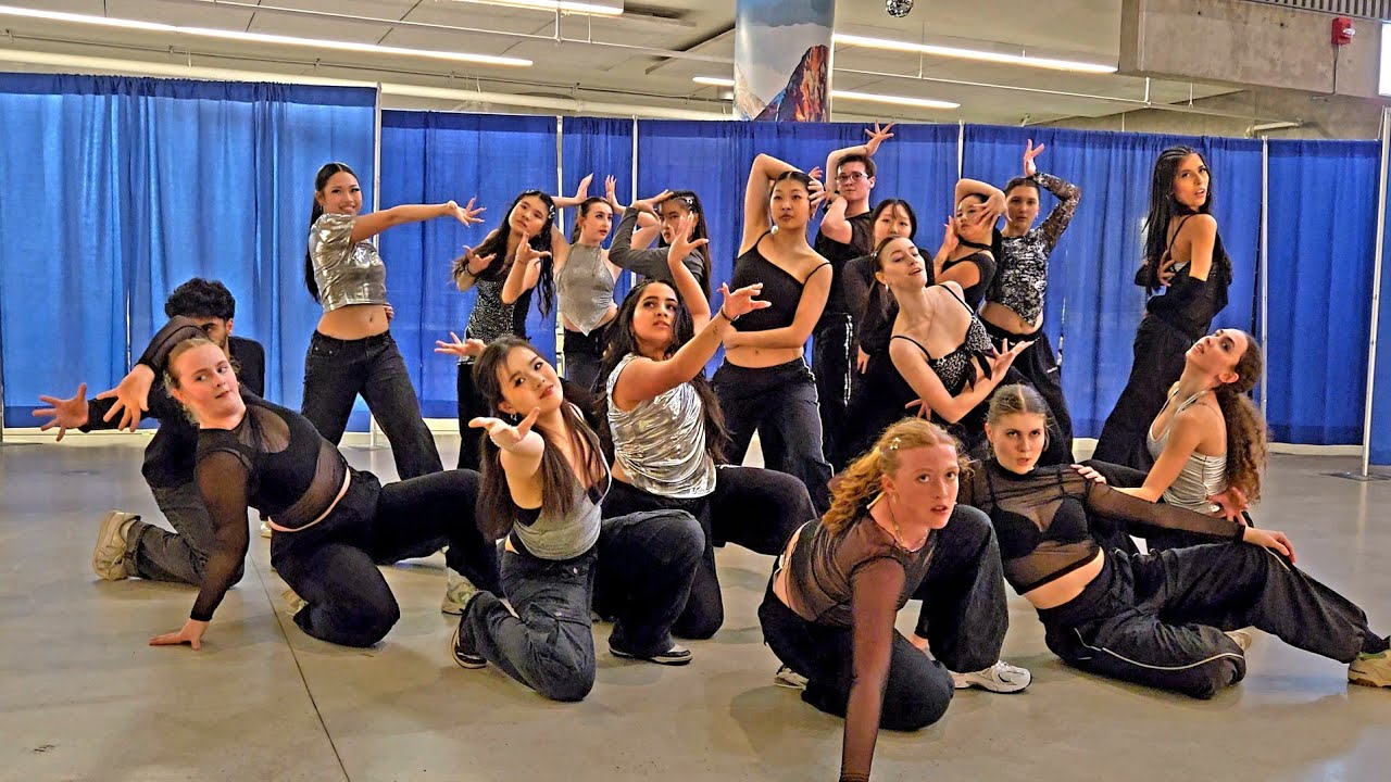 UBC DHCollective Performance | DHCollective Showcase 2026