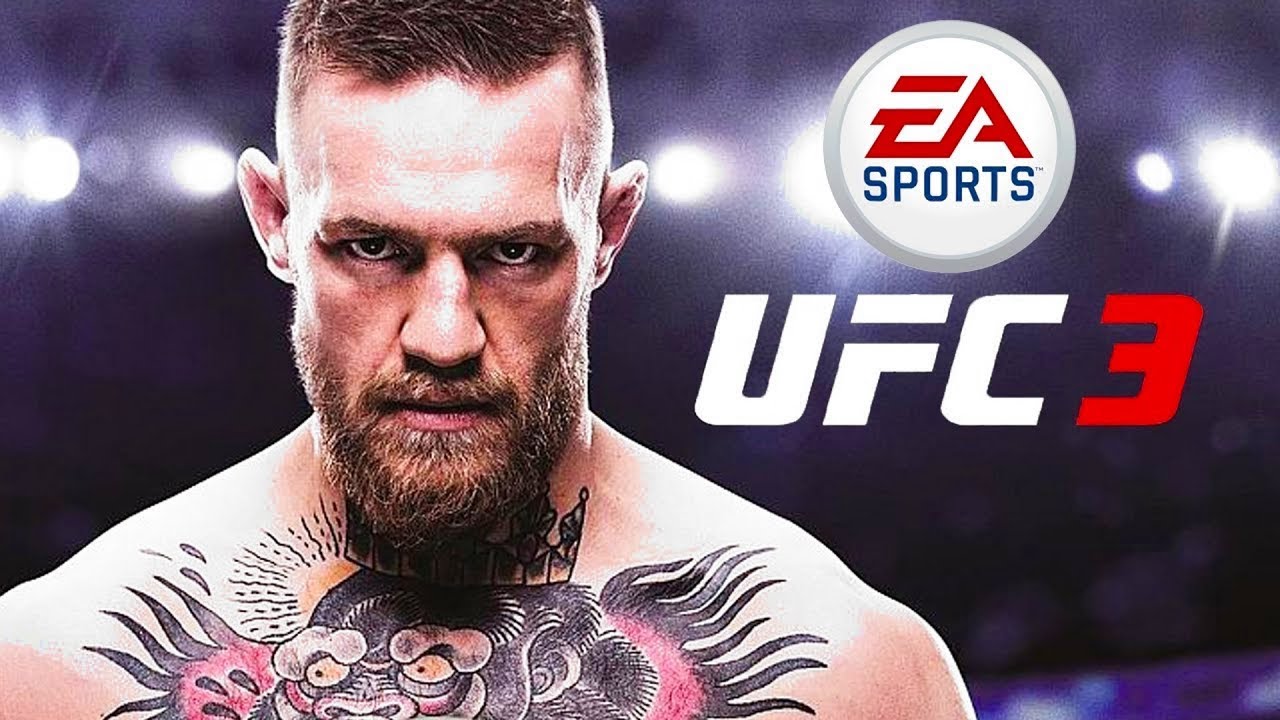 WIRD ÖRNI ZUR LEGENDE ??? UFC 3 🔥🔥🔥