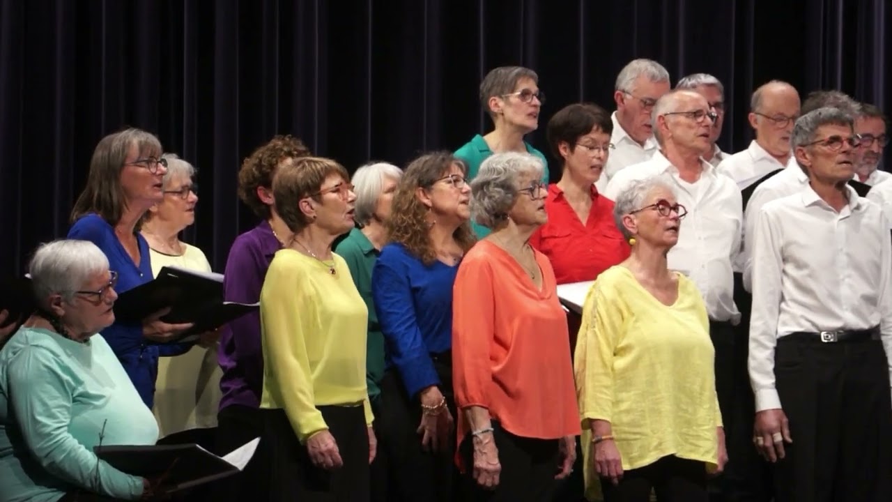 Chorale Chanteloire - Dommage