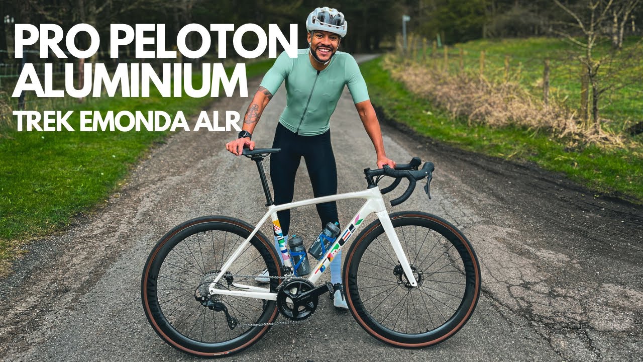 ОБЗОР ТРЕК ЭМОНДА АЛЬ ПАЛМАРЕС 1000 МИЛЬ