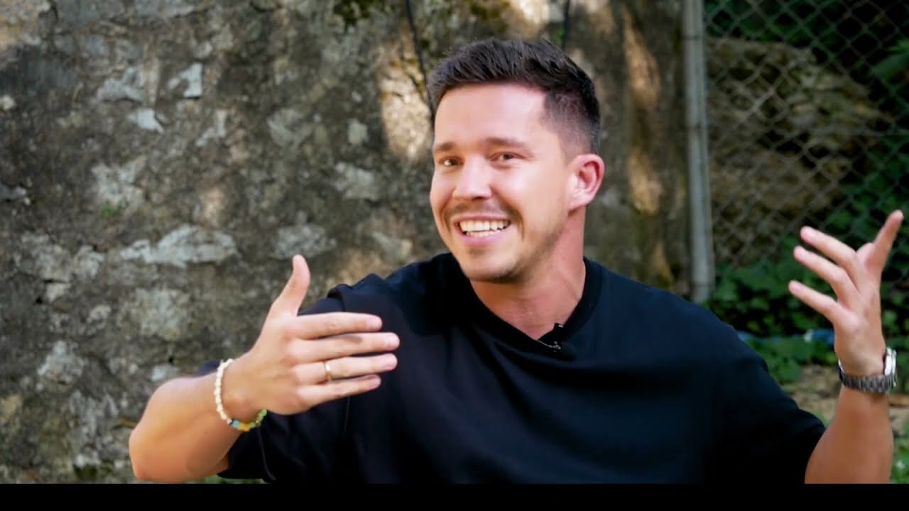 Interview mit Nico Santos | Honberg-Sommer 2022