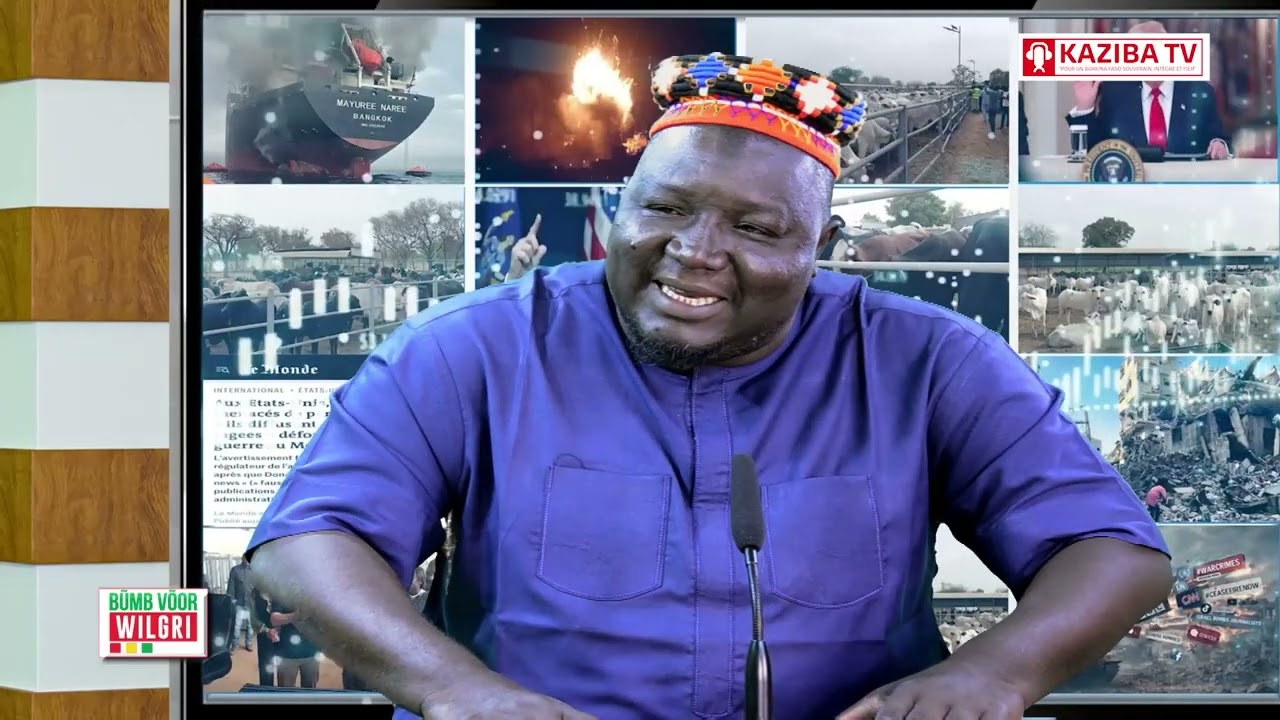 Décryptage 360 – Émission en mooré du 18 mars 2026, présentée par  Kadidia SAWADOGO