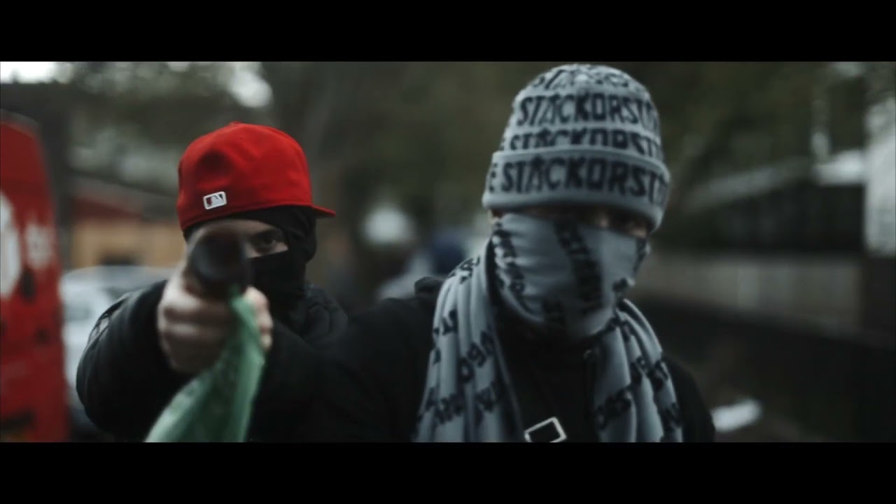 #M9 Reckz x Stigz - FILL IT