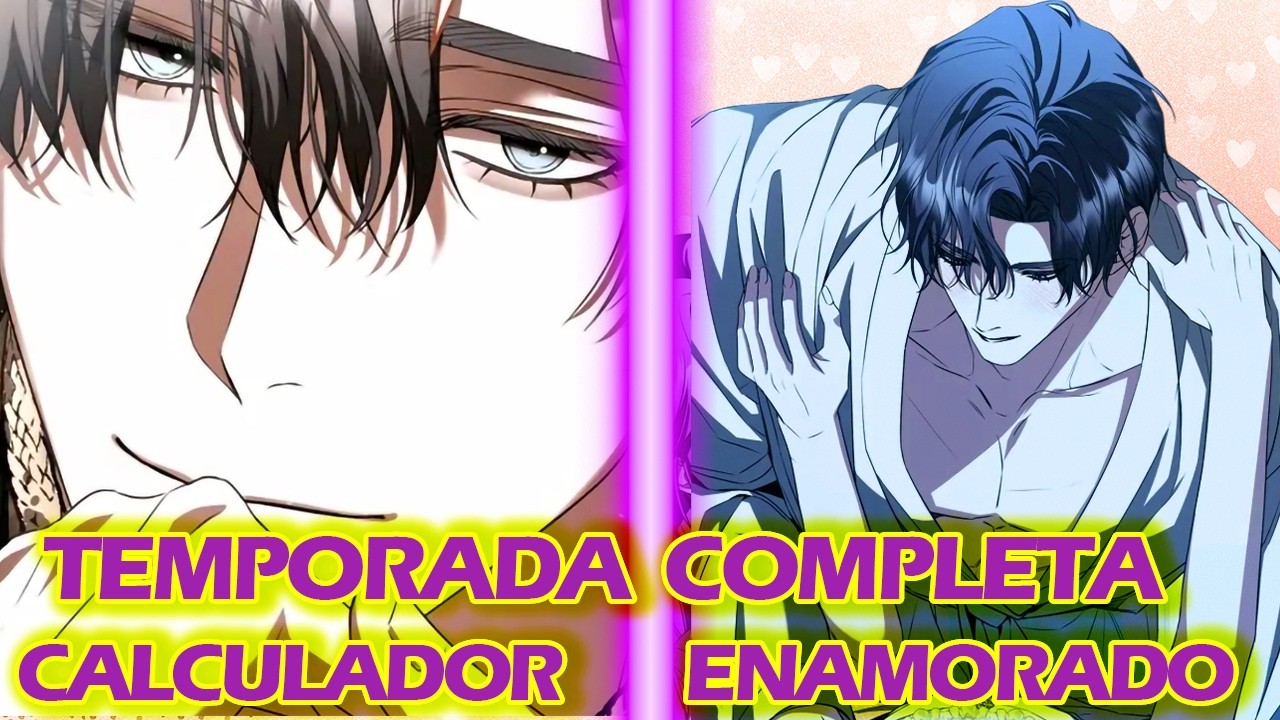🔥Temporada completa 🌊 Un matrimonio falso pero el novio es un obsesivo