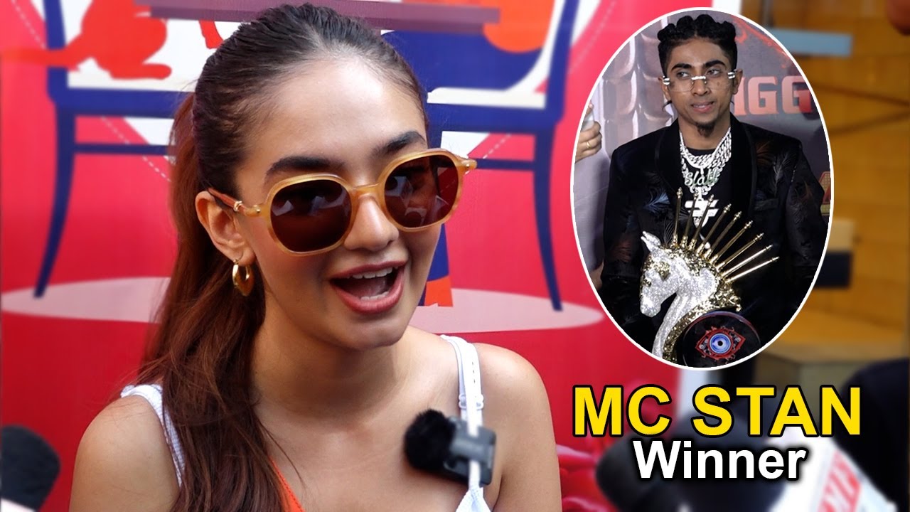 Anushka Sen Reaction On Bigg Boss 16 Winner MC STAN & Her Korean Film 'ASIA'