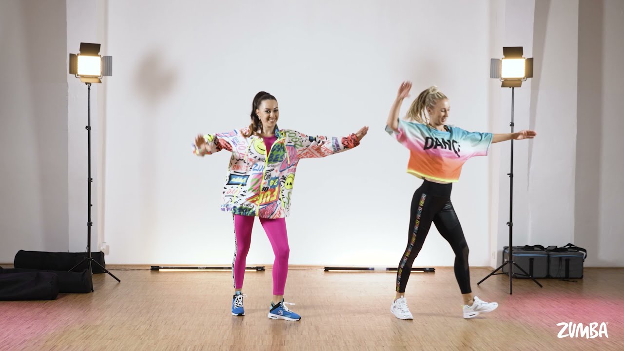 Zumba® für Anfänger - Cumbia