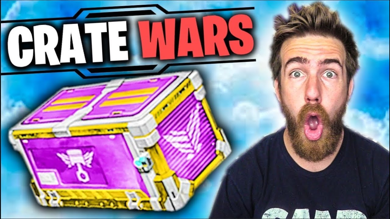 ZEPHYR CRATE WARS AGAINST SOTUS!