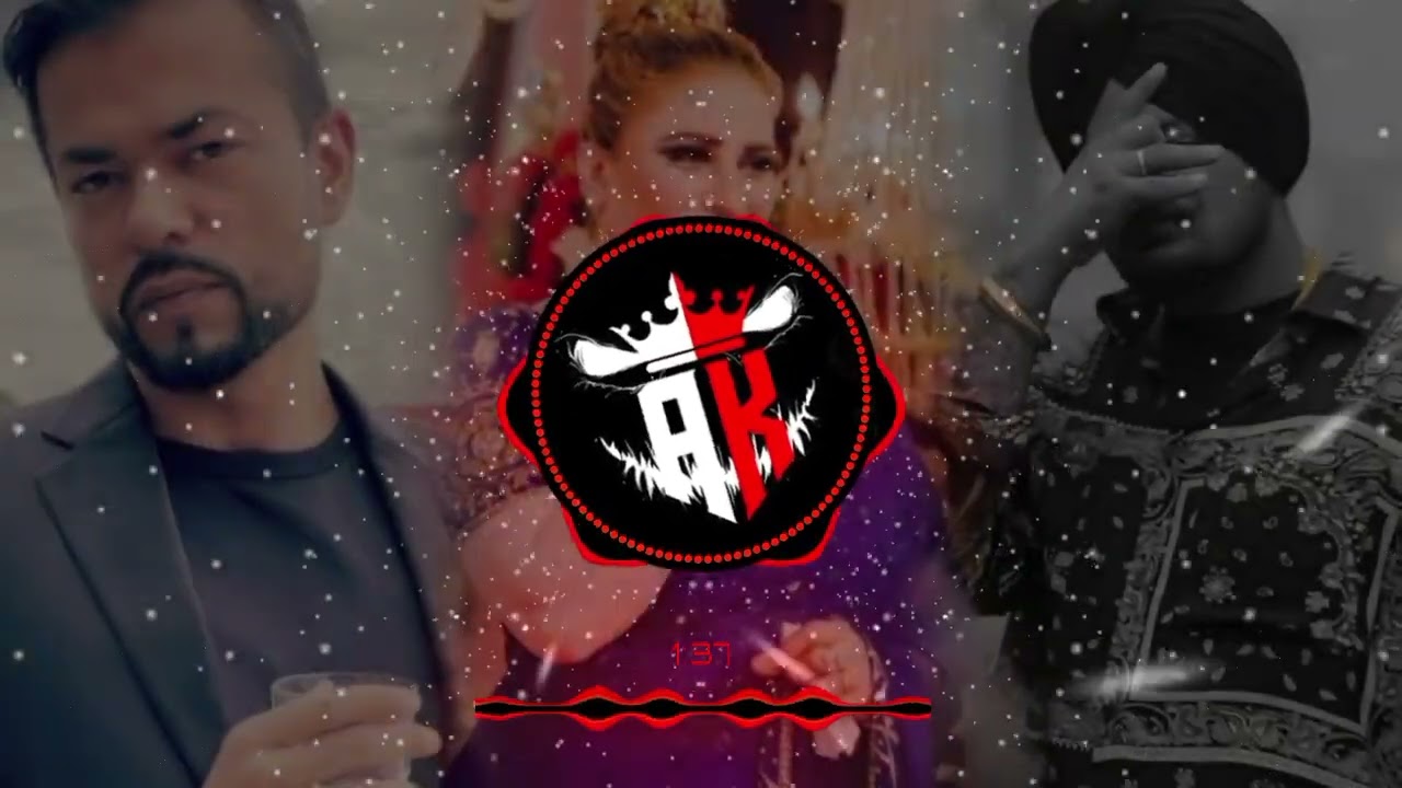 Desi Rap Meets Folk 🔥 | Naseebo x Sadi x Bohemia | Slowed + Reverb