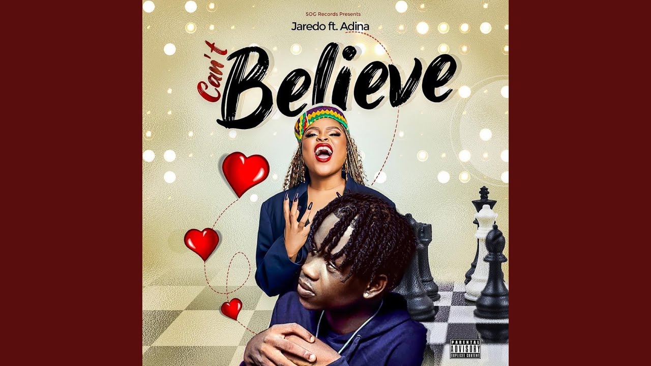 Can't Believe (feat. Adina)